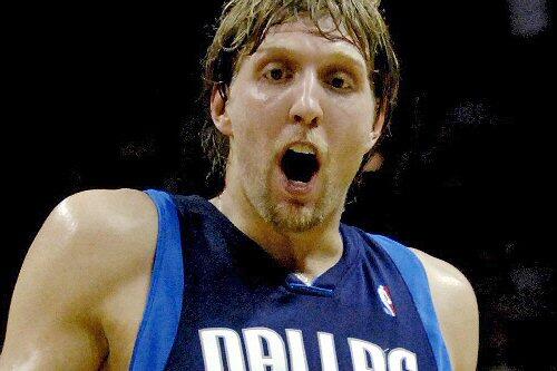 Hat viele Neider: Nowitzki