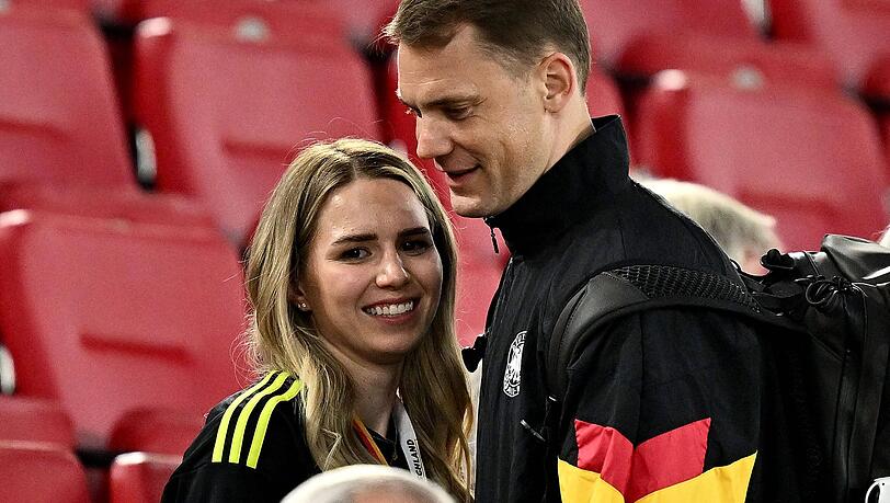 Anika Neuer will nicht nur die Ehefrau von FC-Bayern-Star Manuel Neuer sein. Sie hat jetzt einen neuen Job.