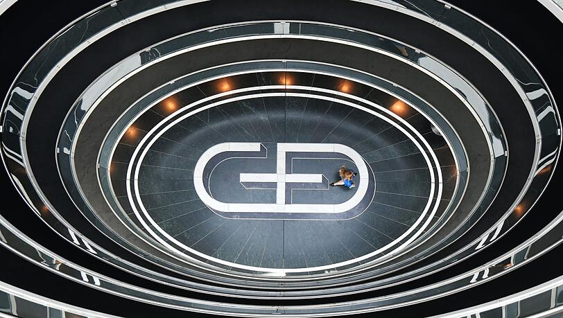 Krisen und Unsicherheit bescheren Giesecke + Devrient Rekordauftr&auml;ge. (Archiv)