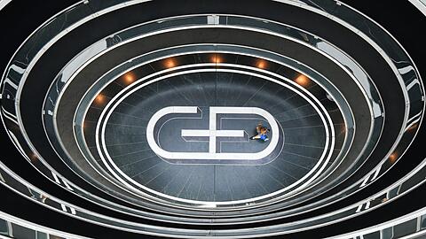 Krisen und Unsicherheit bescheren Giesecke + Devrient Rekordauftr&auml;ge. (Archiv)