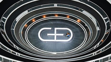 Krisen und Unsicherheit bescheren Giesecke + Devrient Rekordauftr&auml;ge. (Archiv)