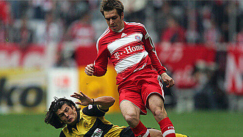 Philipp Lahm ist wechselwillig. Philipp Lahm ist wechselwillig.