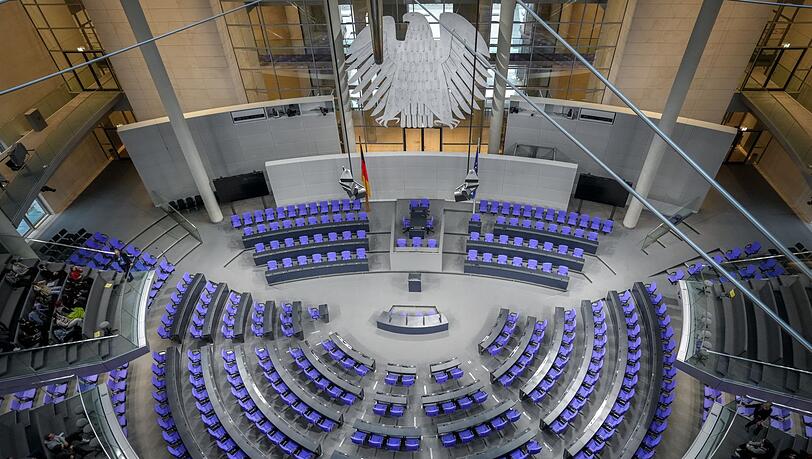 Debatte über Reform der Schuldenbremse noch durch den alten Bundestag. (Archivbild)