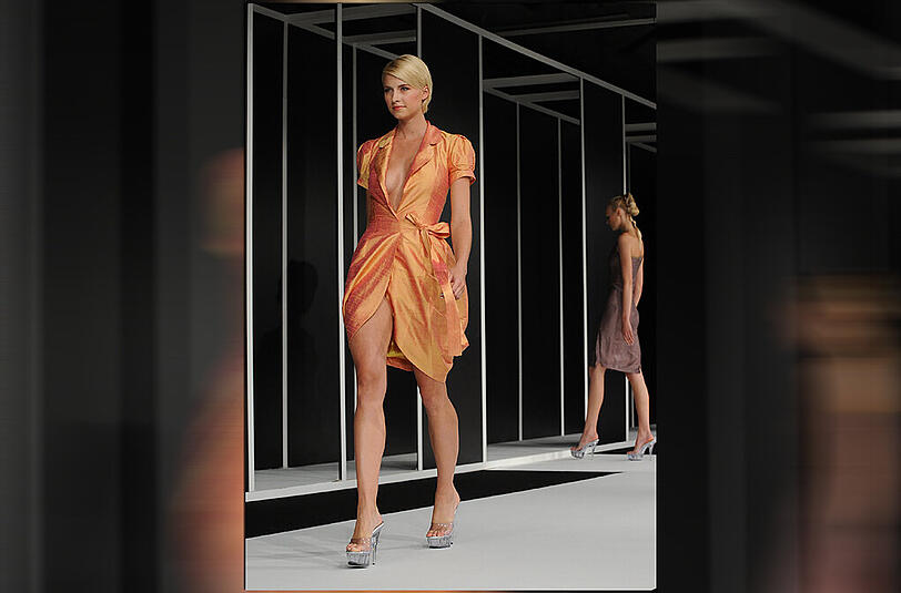 Sie war die Erste: Die süße Lena Gercke gewann 2006 den Titel "Germany's Next Topmodel".