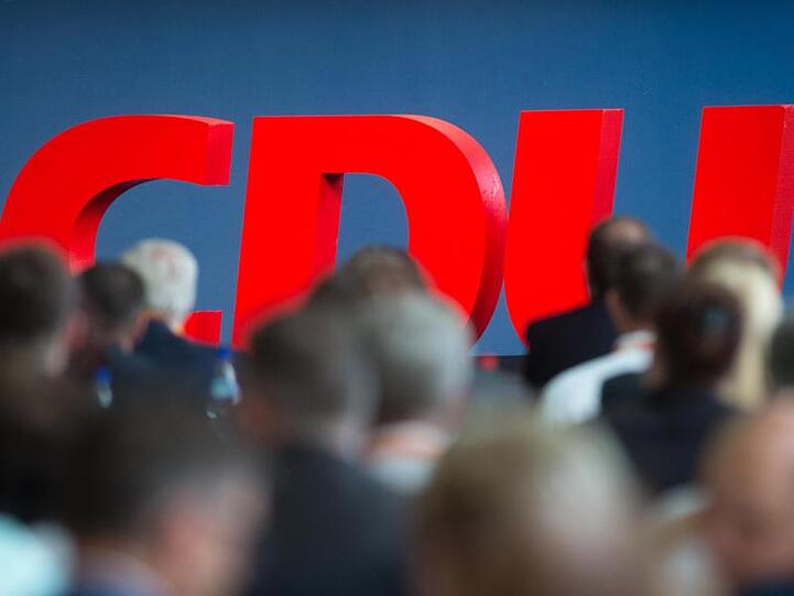 Ende November trifft sich die CDU in Leipzig zum Parteitag.