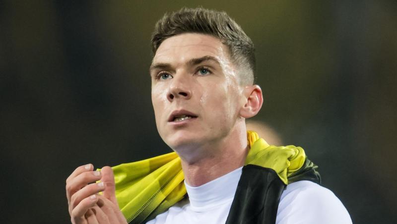 Nationalspieler Robin Gosens spielt in der Serie A für Atalanta Bergamo.
