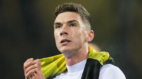 Nationalspieler Robin Gosens spielt in der Serie A für Atalanta Bergamo.