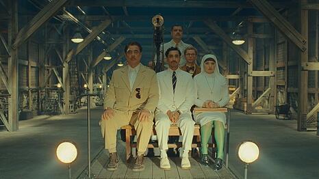 Typisch Wes Anderson: Auch bei "Der Phönizische Meisterstreich" bleibt der Regisseur seinem Stil treu.