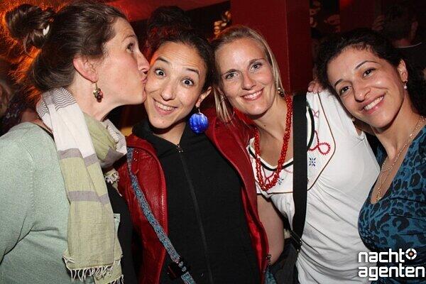 5 Jahre Panda Party im Muffatwerk. Mehr Bilder unter: www.nachtagenten.de