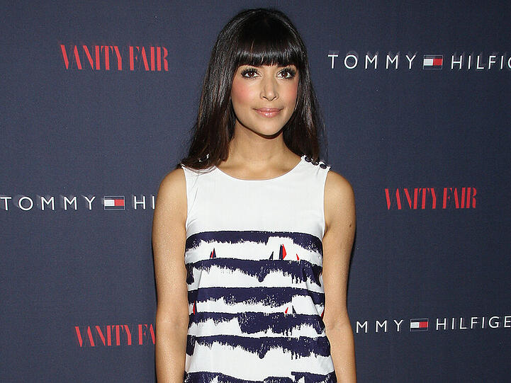 Hannah Simone beim Launch von Zooey Deschanels Kollektion "To Tommy, from Zooey"