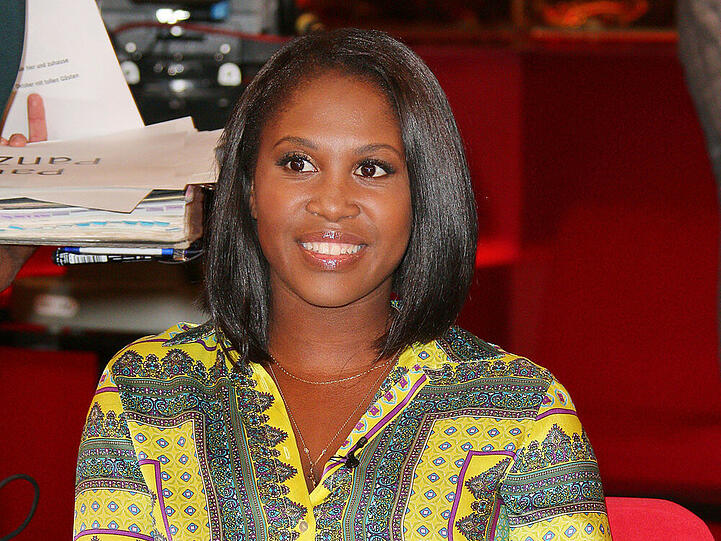 Motsi Mabuse wollte zuerst nicht in die "Let's Dance"-Jury