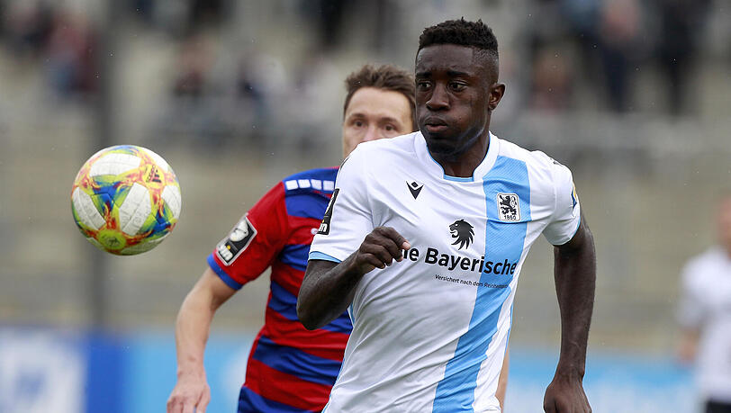 Prince Osei Owusu ist erneut von Arminia Bielefeld ausgeliehen. Prince Osei Owusu ist erneut von Arminia Bielefeld ausgeliehen.