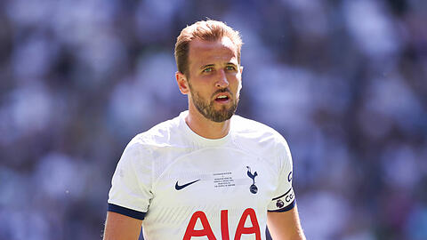 Die Zukunft von Harry Kane ist weiterhin unklar.