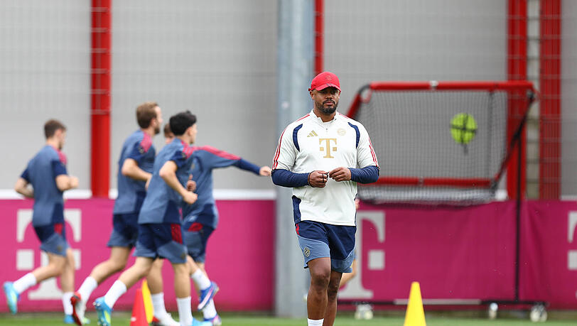 Vincent Kompany bittet die Bayern-Stars am 20. Juli zur ersten Trainingseinheit. Vincent Kompany bittet die Bayern-Stars am 20. Juli zur ersten Trainingseinheit.