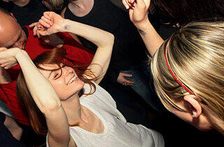 Party-Pics der Woche: "Housebombs" im Parkcafé