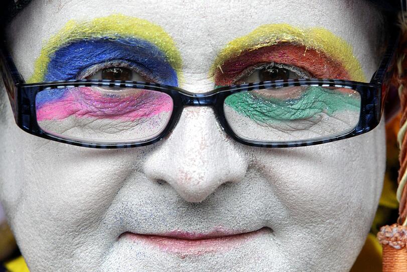 Bilder vom CSD 2012 in Köln
