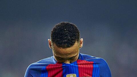 Neymar droht Ärger.