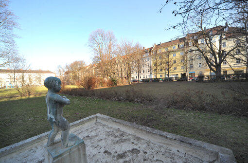 So beschaulich wie hier am Walchenseeplatz ist es im Stadtbezirk nicht überall.