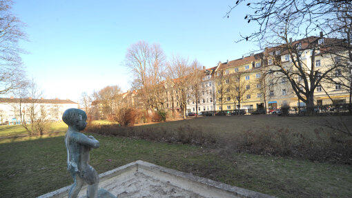 So beschaulich wie hier am Walchenseeplatz ist es im Stadtbezirk nicht überall. So beschaulich wie hier am Walchenseeplatz ist es im Stadtbezirk nicht überall.
