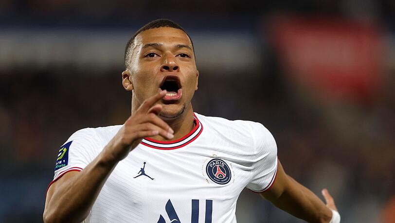 Kylian Mbappés erste Wahl soll nach seiner Mutter und Beraterin Real Madrid sein.