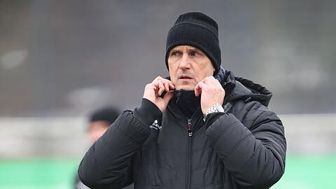 Heiko Herrlich verlässt bereits nach drei Monaten die SpVgg Unterhaching.