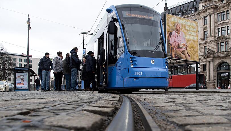 Ein Tramfahrer weigerte sich, einen Fahrgast mit Orthoscoot einsteigen zu lassen. (Symbolbild)
