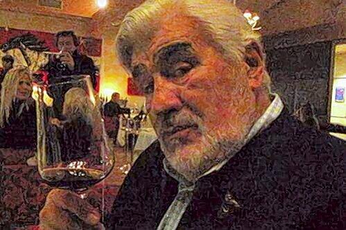 Mario Adorf privat.
