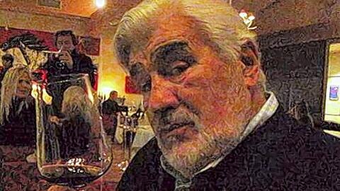 Mario Adorf privat.