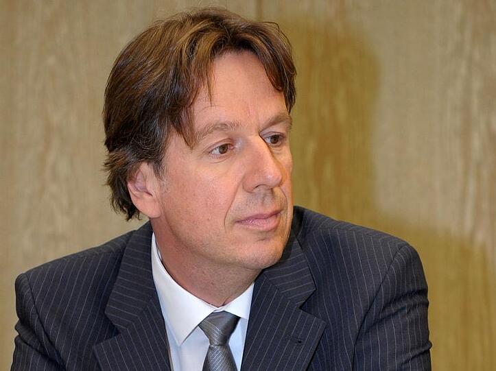 Soll im Radio wieder moderieren: Jörg Kachelmann