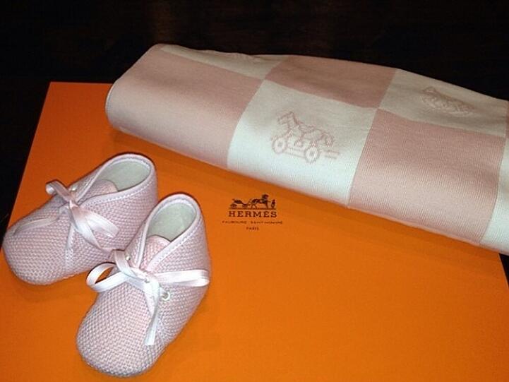 Edle Geschenke für Baby North
