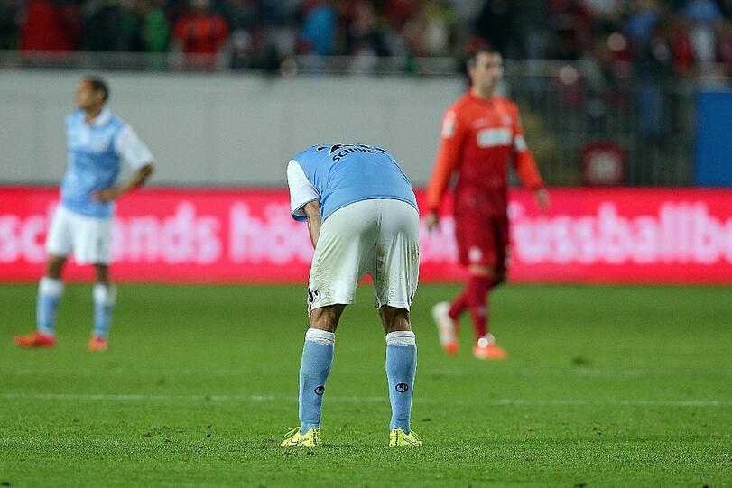 Weitere Bilder vom Spiel.