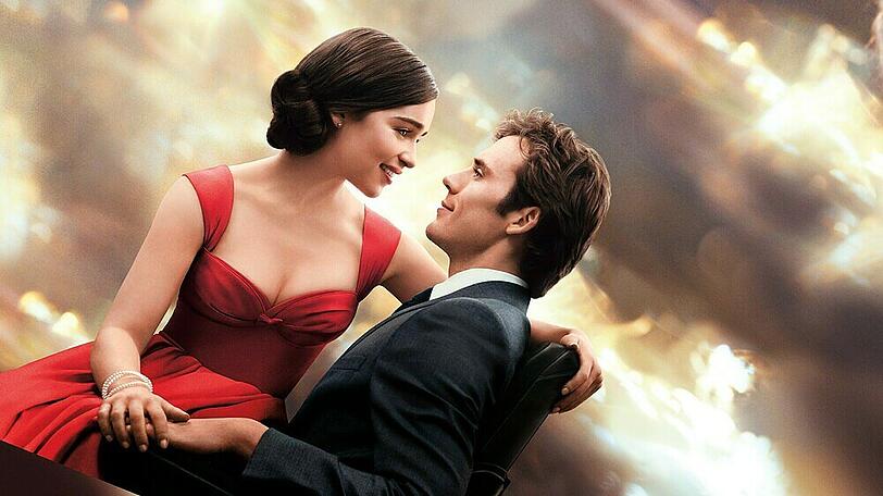 Louisa (Emilia Clarke) nimmt eine Stelle als Betreuerin von Will (Sam Claflin) an