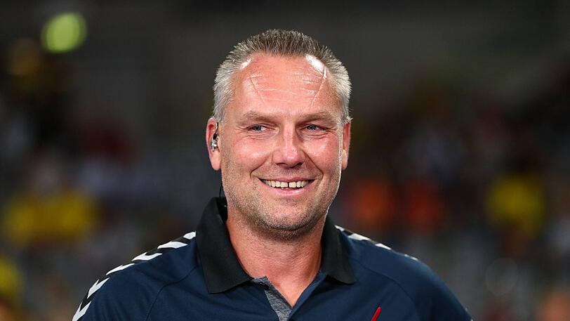 Der Ex-Handball-Nationalspieler (50) wurde 2004 mit dem deutschen Team Europameister und 2007 Weltmeister.