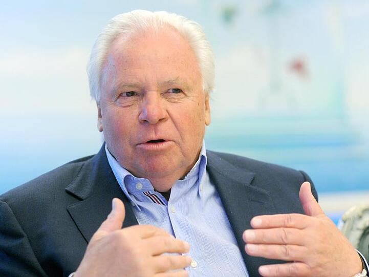 Eine schöne Speise ist für Eckart Witzigmann immer erinnerungswürdig.