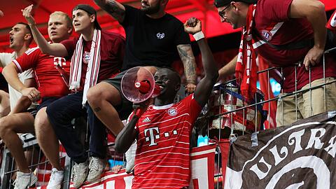 Liebling der Fans: Mané hat es schon in seiner ersten Saison geschafft, die Anhängerschaft zu begeistern.
