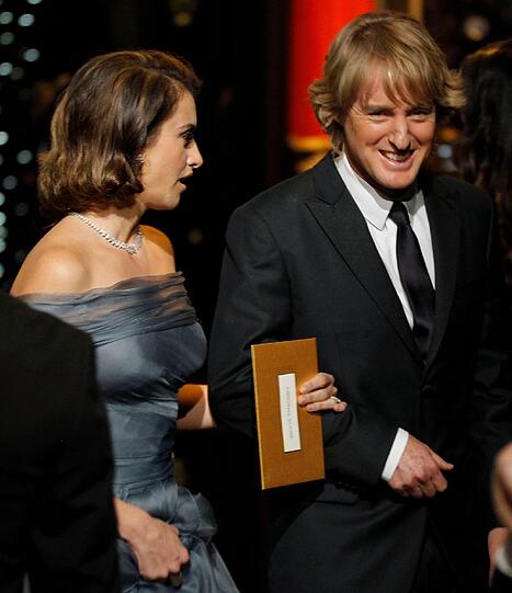 Die Oscar-Verleihung 2012 - die besten Bilder aus Los Angeles.