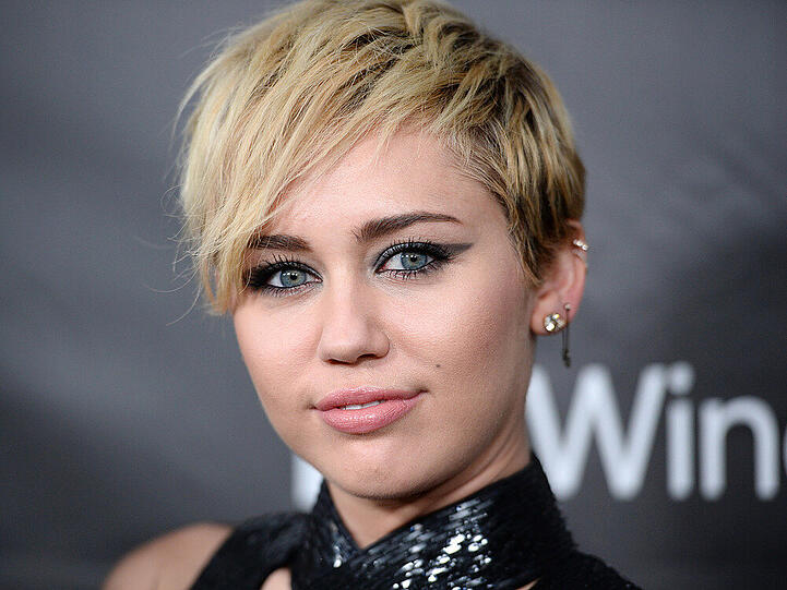 Miley Cyrus