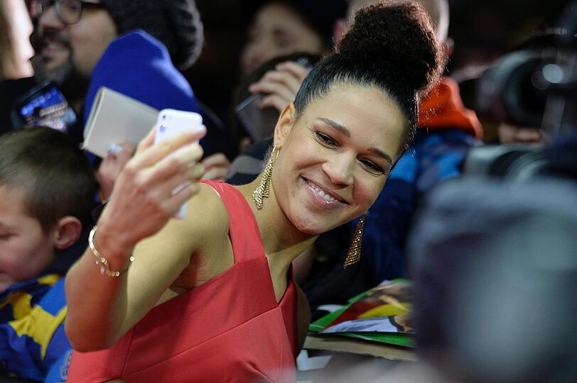 Celia Sasic.