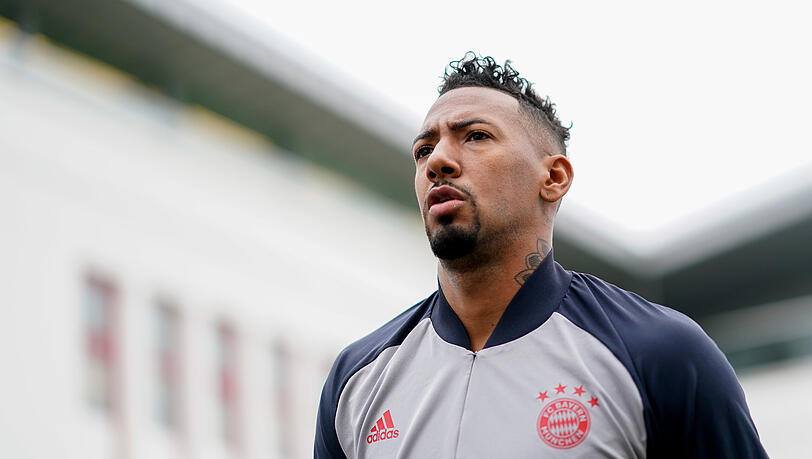 Sagt nach zehn Jahren Servus: Jérôme Boateng vom FC Bayern München. (Archivbild)