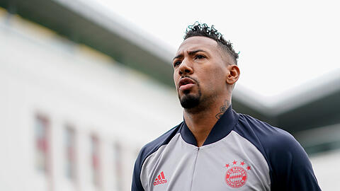 Sagt nach zehn Jahren Servus: Jérôme Boateng vom FC Bayern München. (Archivbild)