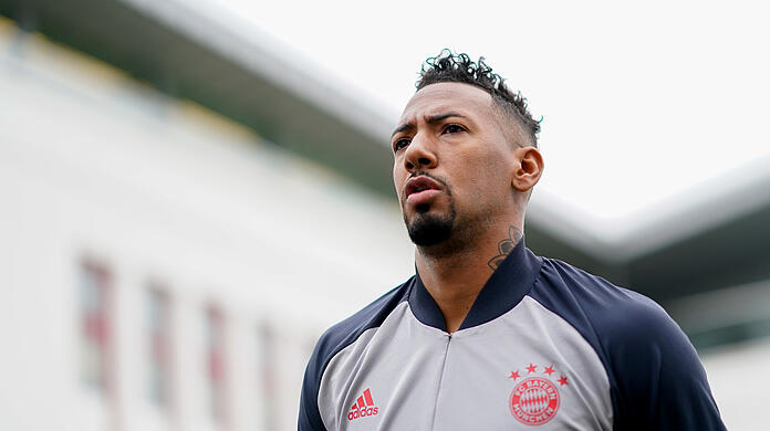 Sagt nach zehn Jahren Servus: Jérôme Boateng.