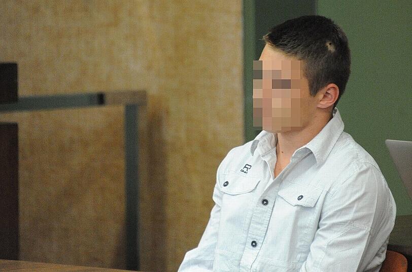 Thomas B. (20) lieferte sich filmreife Verfolgungsjagd mit der Polizei.
