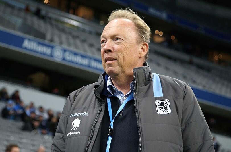 Am Montag soll der neue Trainer vorgestellt werden, verriet Cassalette der AZ