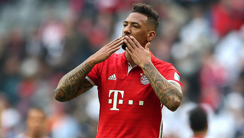 Jérôme Boateng: "Jetzt möchte ich einfach gesund bleiben und wieder auf mein altes Niveau kommen."