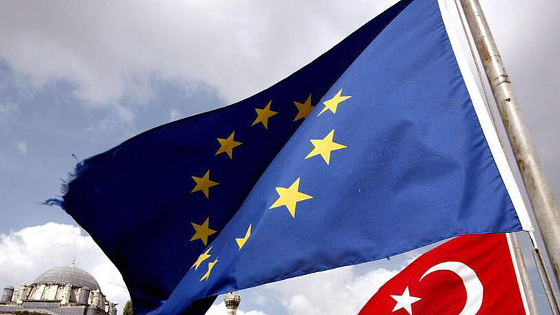 Die Türkei ist bereits seit 1999 Kandidat für den EU-Beitritt, seit 2005 wird darüber offiziell verhandelt.