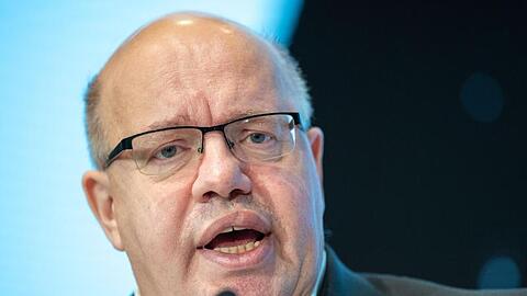 Wirtschaftsminister Peter Altmaier sagte, es gehe nun darum, die Rahmenbedingungen für den Erfolg und die Wettbewerbsfähigkeit Deutschlands zu verbessern.