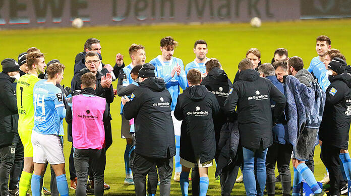 Der TSV 1860 hat eine bemerkenswerte Hinrunde hinter sich - ist in dieser Saison auch der Aufstieg drin?