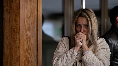 Im spanischen Parlament gab es turbulente Szenen.