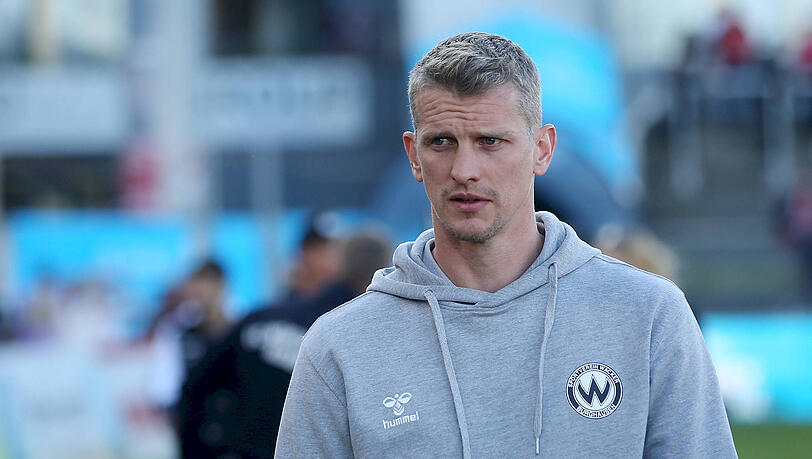 Bayerns neuer U17-Trainer Lars Bender war zuletzt als Chefcoach bei Regionalligist Wacker Burghausen tätig. Bayerns neuer U17-Trainer Lars Bender war zuletzt als Chefcoach bei Regionalligist Wacker Burghausen tätig.