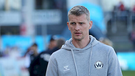 Bayerns neuer U17-Trainer Lars Bender war zuletzt als Chefcoach bei Regionalligist Wacker Burghausen t&auml;tig.